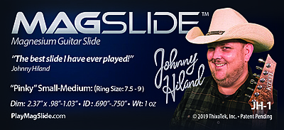 Hiland Signature Slide Pinky Hiland Signature Slide Pinky